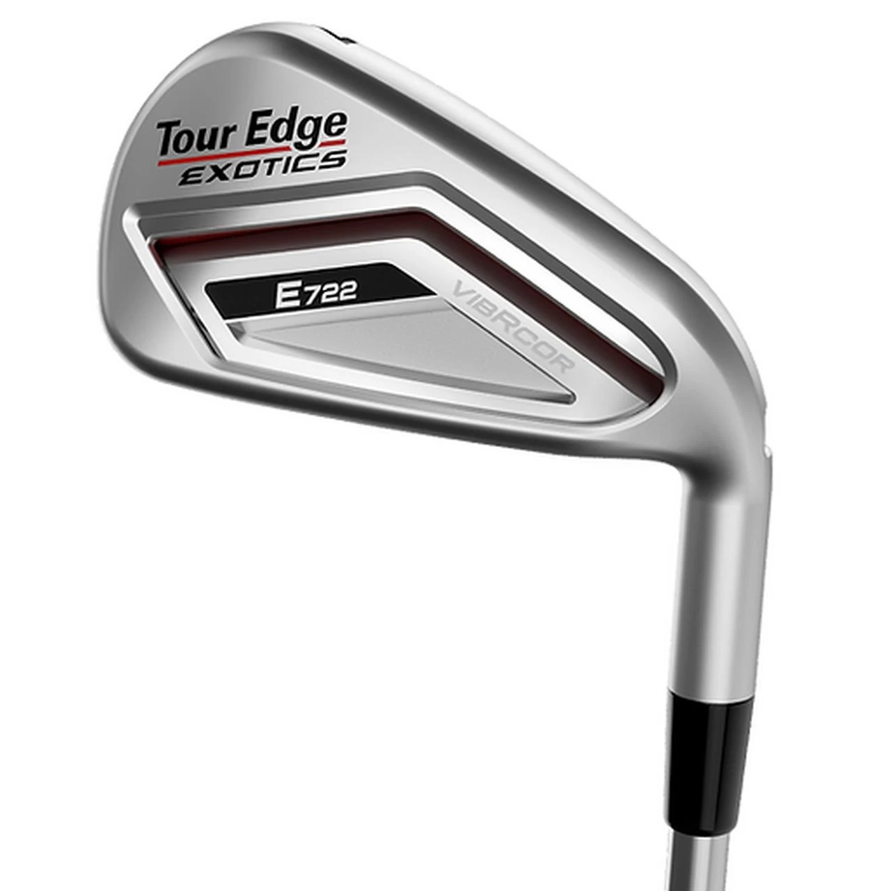 Tour Edge Exotics E722 6-PW AW GW Iron Set With Steel Shafts 1 Tour Edge Exotics E722 6-PW AW GW Iron Set With Steel Shafts