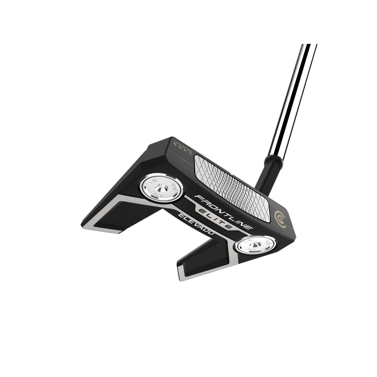 Cleveland Frontline Elite ELEVADO Slant Putter With Steel Shaft 1 Cleveland Frontline Elite ELEVADO Slant Putter With Steel Shaft