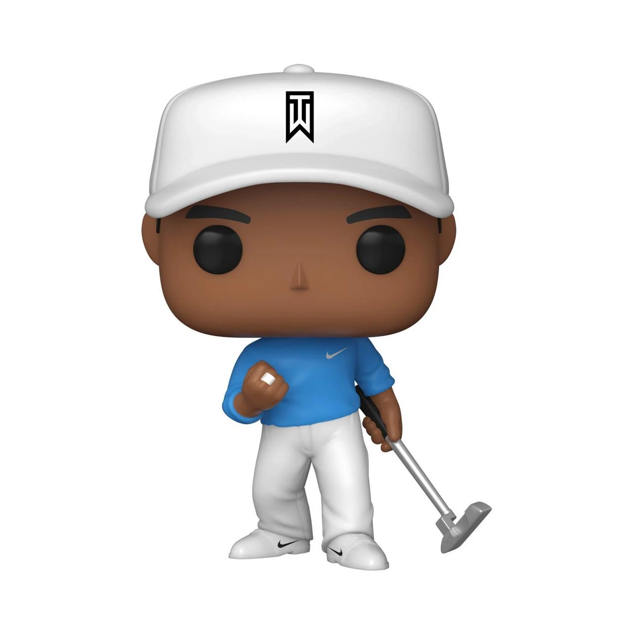 Funko Pop! Golf: Tiger Woods Blue Shirt (Special Edition) 2 Funko Pop! Golf: Tiger Woods Blue Shirt (Special Edition) - Image 2