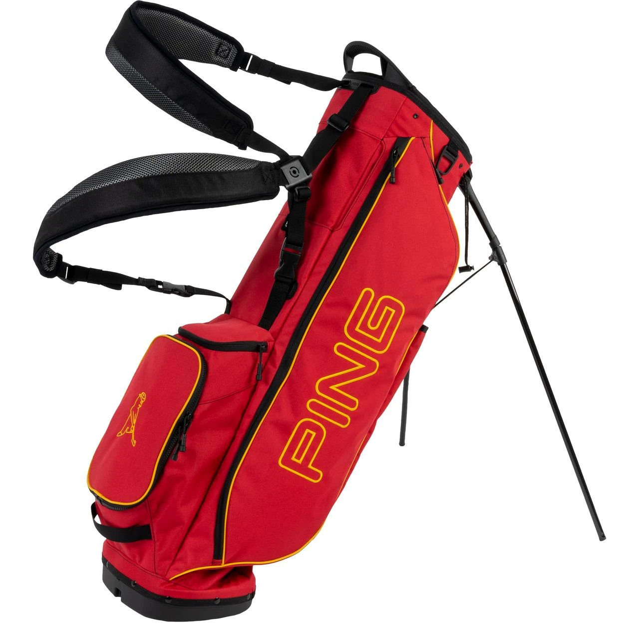 Ping Limited Edition - Hoofer Lite Stand Bag 2 Ping Limited Edition - Hoofer Lite Stand Bag - Image 2