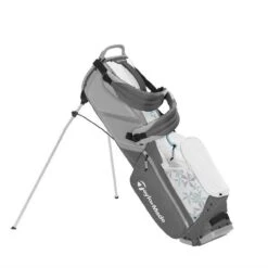 TaylorMade Prior Generation - Women's FlexTech Lite Stand Bag -Golf Sports Store GREY 6