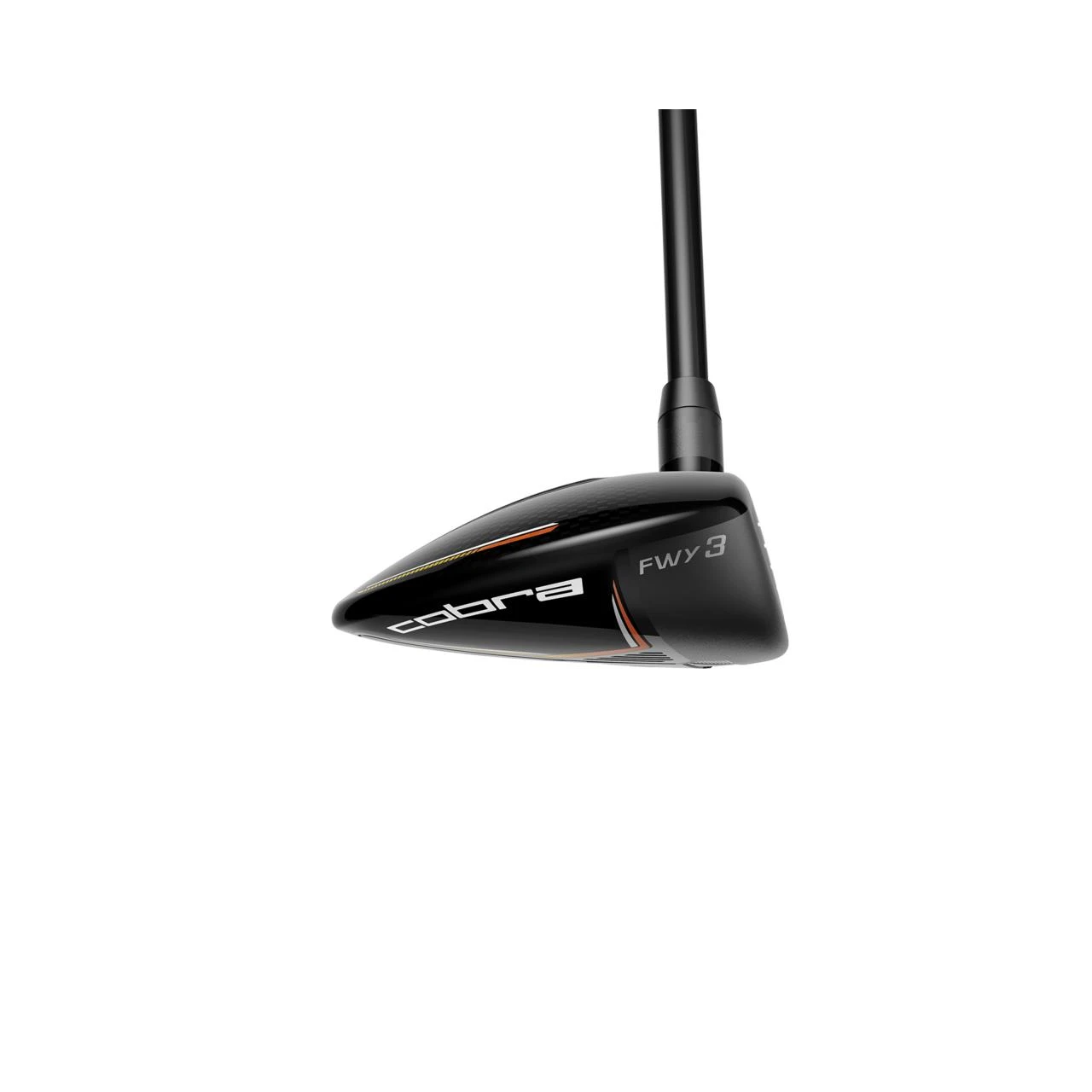 COBRA LTDx Black/Gold Fairway 4 COBRA LTDx Black/Gold Fairway - Image 4