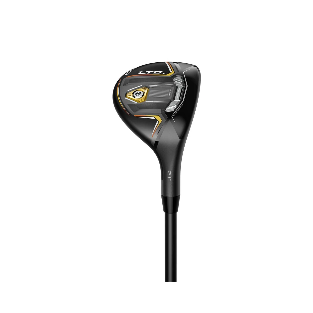 COBRA LTDx Black/Gold Hybrid 1 COBRA LTDx Black/Gold Hybrid