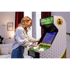 Golden Tee Arcade Game - 3D Edition -Golf Sports Store Golden Tee Arcade Game 3D Edition 3