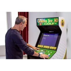 Golden Tee Arcade Game - 3D Edition -Golf Sports Store Golden Tee Arcade Game 3D Edition 4
