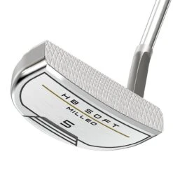 Cleveland HB SOFT Milled #5 Putter With Steel Shaft