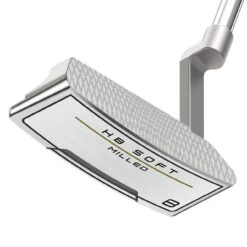 Cleveland HB SOFT Milled #8P Putter With Steel Shaft