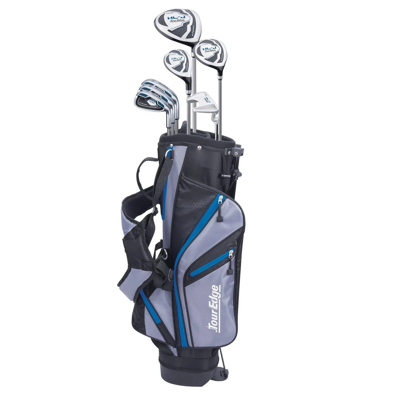 Tour Edge HL-J Junior Sets 11-14 Years 1 Tour Edge HL-J Junior Sets 11-14 Years