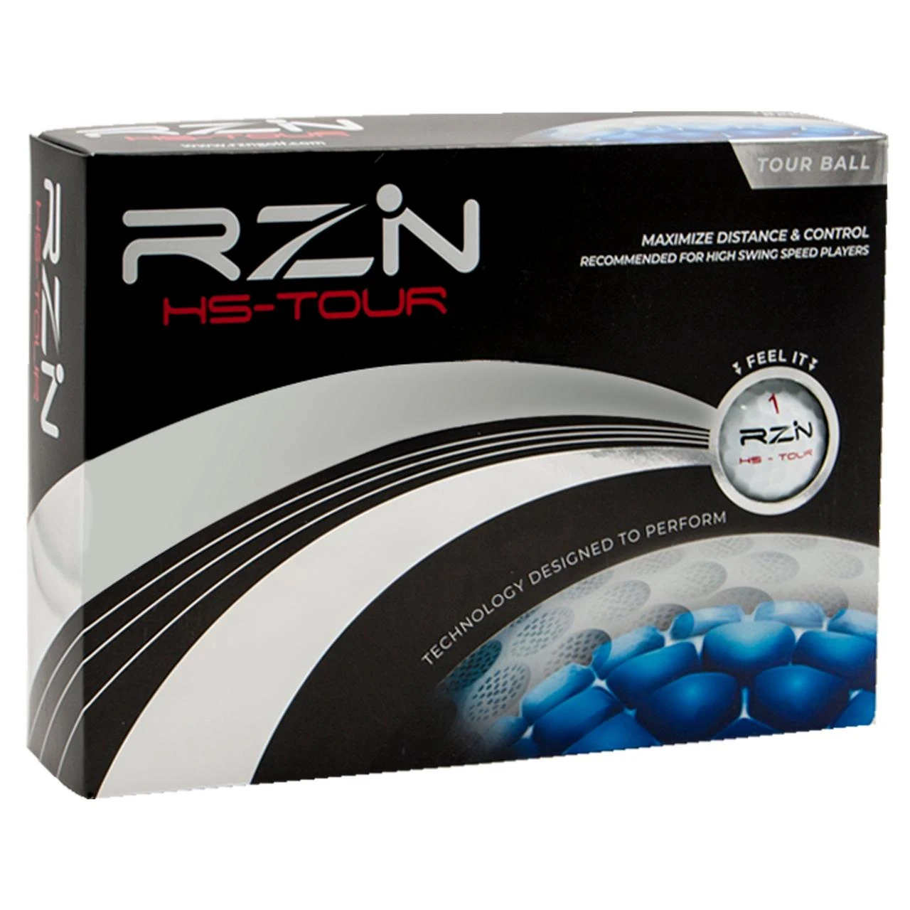 HS-Tour Golf Balls 1 HS-Tour Golf Balls
