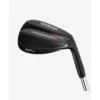 Wilson Harmonized Black Chrome Wedge With Steel Shaft
