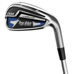Tour Edge Hot Launch C522 4-PW Iron Set With Graphite Shafts
