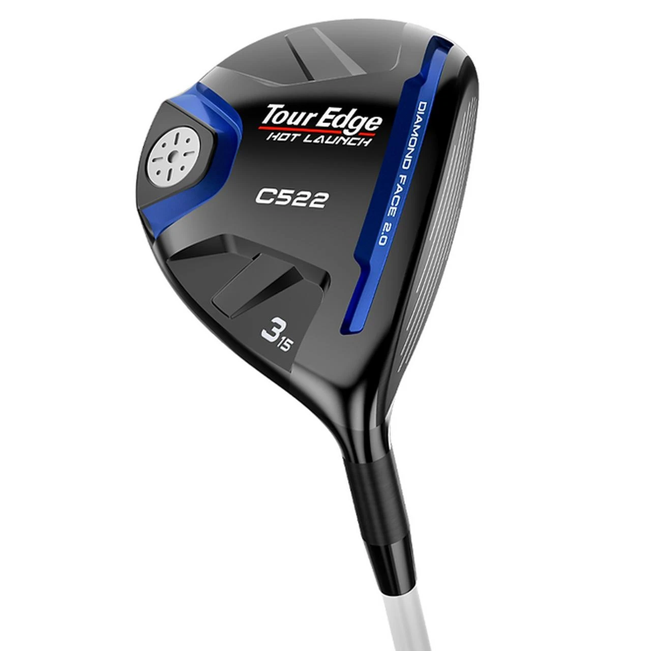 Tour Edge Hot Launch C522 Fairway Wood 1 Tour Edge Hot Launch C522 Fairway Wood