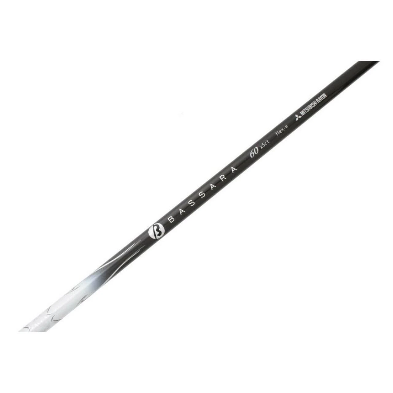 Mitsubishi Bassara E-Series 65 Hybrid/Iron Shaft 1 Mitsubishi Bassara E-Series 65 Hybrid/Iron Shaft