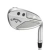 Callaway JAWS RAW Chrome Wedge With Graphite Shafts