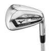 Mizuno JPX 921 Hot Metal Pro 4-PW GW Iron Set With Steel Shafts