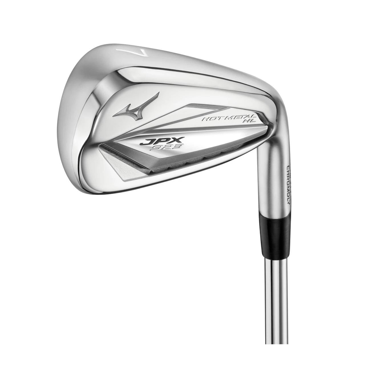 Mizuno JPX923 Hot Metal HL 5-PW GW Iron Set With Steel Shafts 1 Mizuno JPX923 Hot Metal HL 5-PW GW Iron Set With Steel Shafts