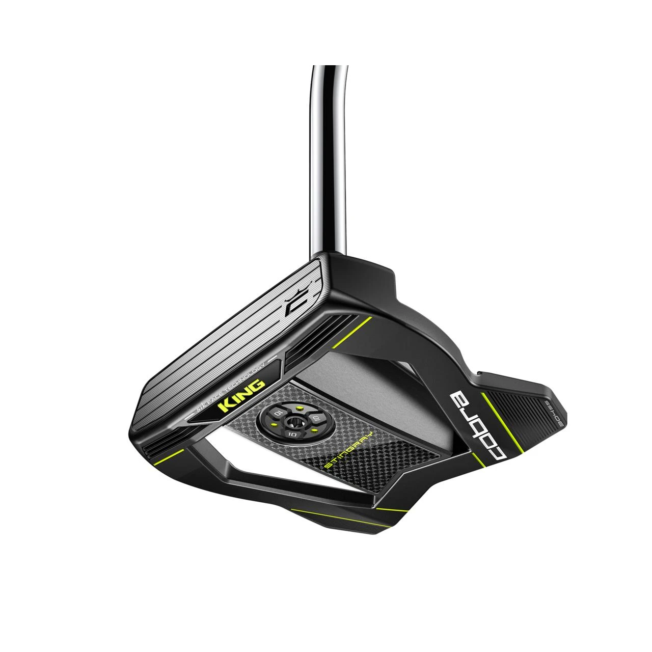 COBRA KING Vintage Stingray Single Bend Putter 1 COBRA KING Vintage Stingray Single Bend Putter