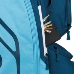 TaylorMade Kalea Cart Lite Bag 11 TaylorMade Kalea Cart Lite Bag -Golf Sports Store Kalea Cart Lite Bag BLUE 5