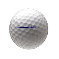 Bridgestone Lady Precept Golf Balls -Golf Sports Store Lady Precept Golf Balls WHITE 2