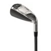 Cleveland Launcher HB Turbo 4-PW Iron Set With Steel Shafts