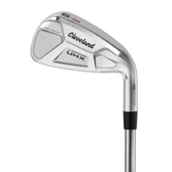 Cleveland Launcher UHX 4-PW Iron Set With Graphite Shafts