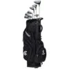 Cleveland Launcher XL 11PC Package Set With Steel Shafts