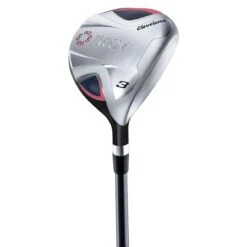 Cleveland 2018 Bloom Navy/Lavender Fairway Wood
