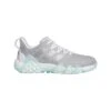 ADIDAS Women's CodeChaos 22 Spikeless Golf Shoe - Grey/Light Blue