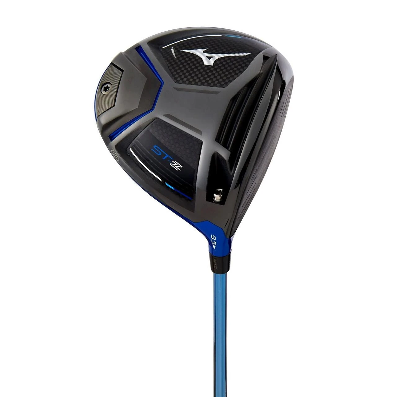 Mizuno Limited Edition Blue ST-Z 220 Driver 1 Mizuno Limited Edition Blue ST-Z 220 Driver