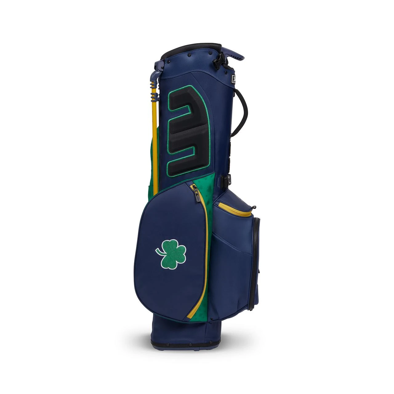 Titleist Limited Edition - Players 4 Stand Bag - Shamrock 3 Titleist Limited Edition - Players 4 Stand Bag - Shamrock - Image 3