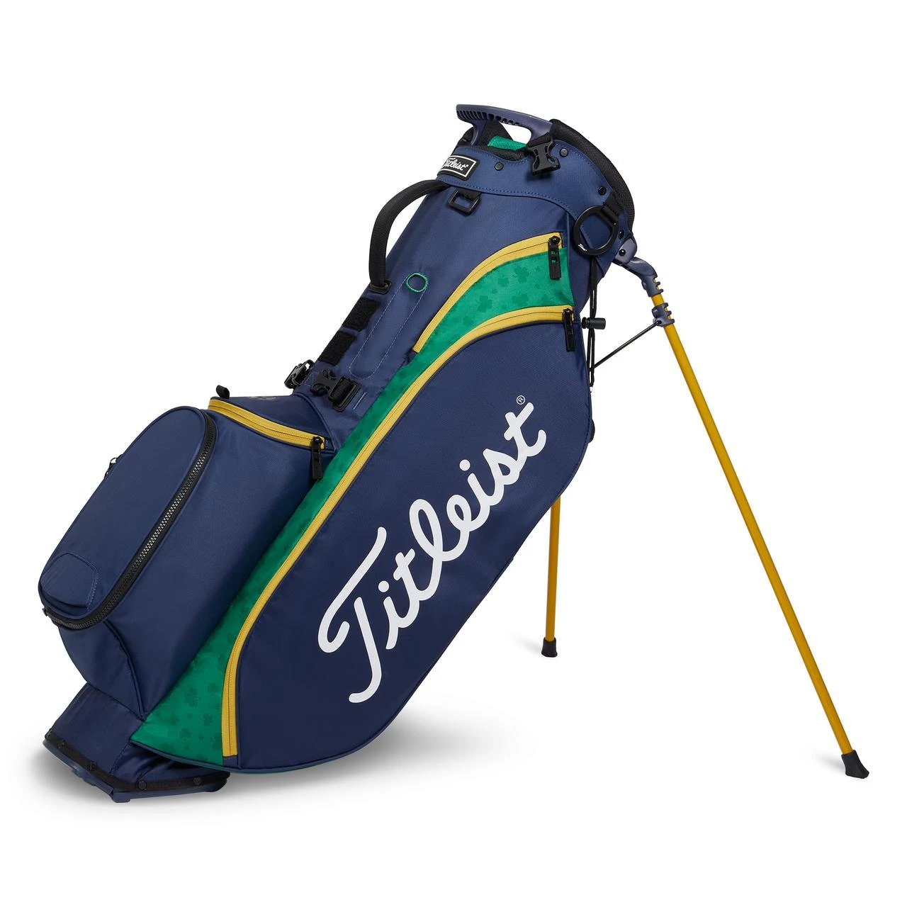Titleist Limited Edition - Players 4 Stand Bag - Shamrock 1 Titleist Limited Edition - Players 4 Stand Bag - Shamrock