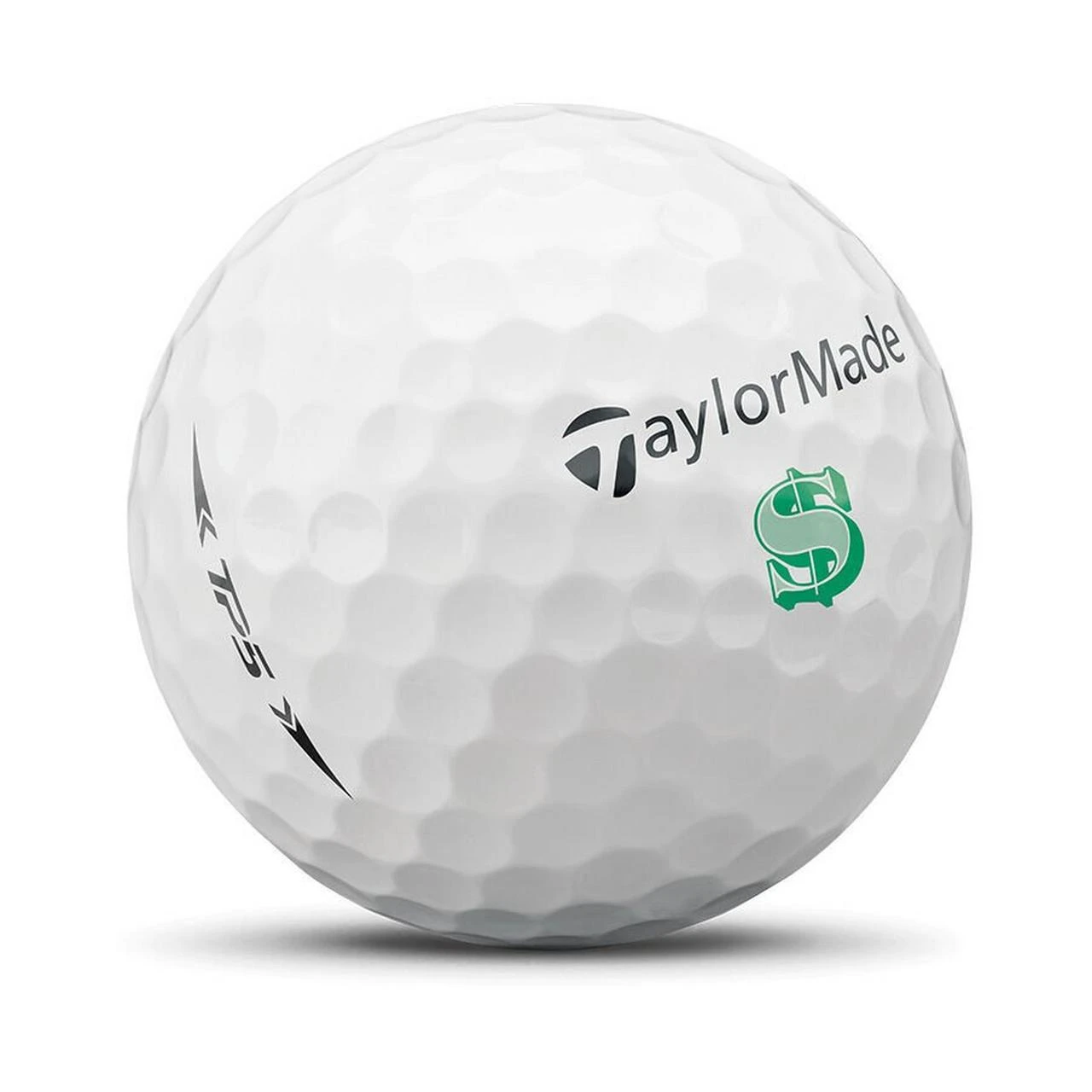 TaylorMade Limited Edition - TP5 Golf Balls - Money 2 TaylorMade Limited Edition - TP5 Golf Balls - Money - Image 2