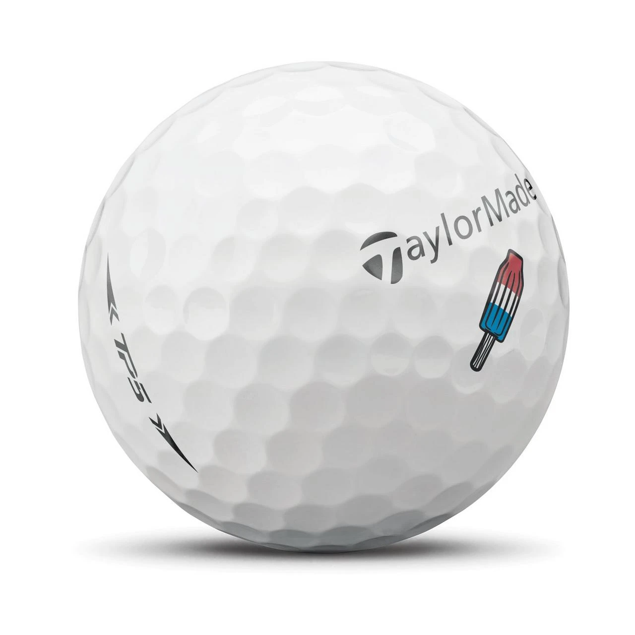 TaylorMade Limited Edition - TP5 Golf Balls - Rocketpop 2 TaylorMade Limited Edition - TP5 Golf Balls - Rocketpop - Image 2