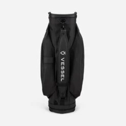 Lux 14-Way Cart Bag -Golf Sports Store Lux 14 Way Cart Bag BLACK 2