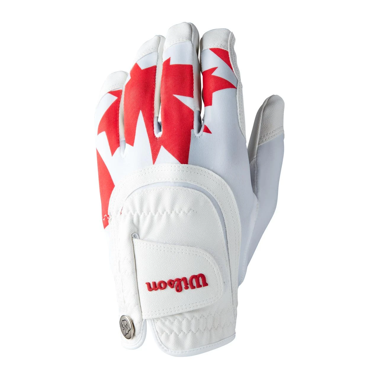 Wilson Men's Fit All Golf Glove - Canada 1 Wilson Men's Fit All Golf Glove - Canada