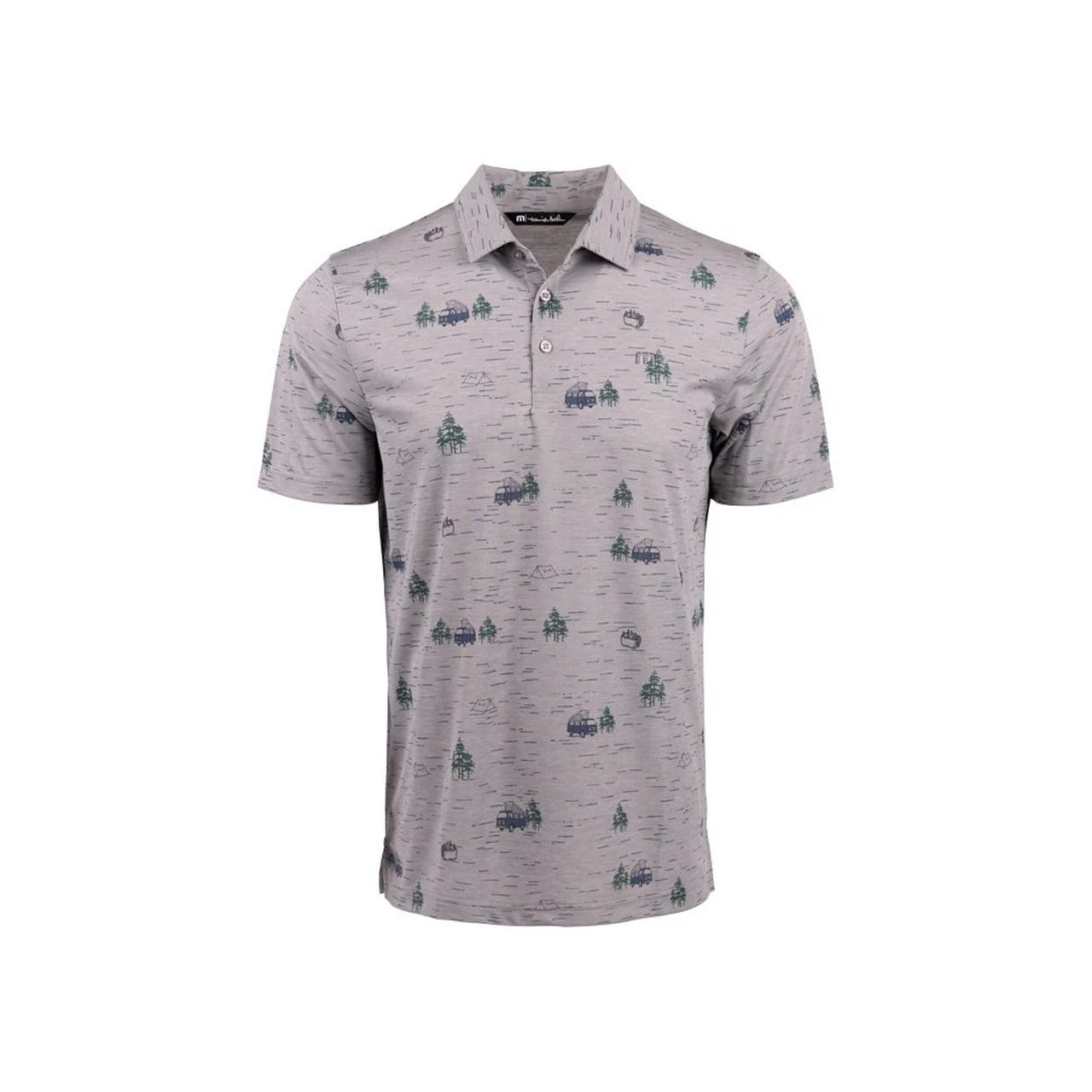 Men's Outfresh Short Sleeve Polo 1 Men's Outfresh Short Sleeve Polo