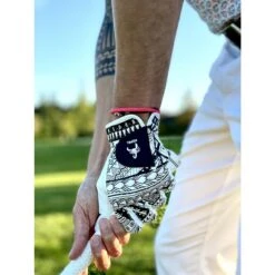 Men's Tribal Action Golf Glove -Golf Sports Store Mens Tribal Action Golf Glove 2