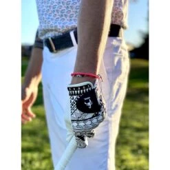 Men's Tribal Action Golf Glove -Golf Sports Store Mens Tribal Action Golf Glove 3