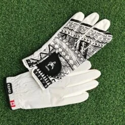 Men's Tribal Action Golf Glove -Golf Sports Store Mens Tribal Action Golf Glove 4