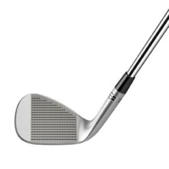 TaylorMade Milled Grind 2 Chrome Wedge With Steel Shaft -Golf Sports Store Milled Grind 2 Chrome Wedge with Steel Shaft 4