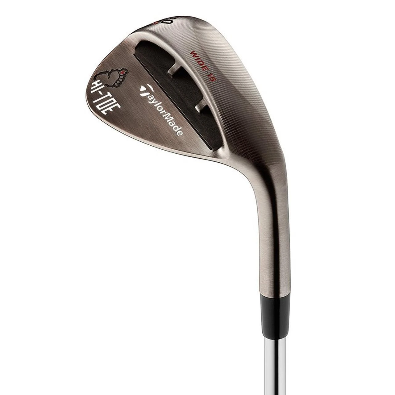 TaylorMade Milled Grind 2 Hi-Toe Raw Big Foot Wedge 1 TaylorMade Milled Grind 2 Hi-Toe Raw Big Foot Wedge