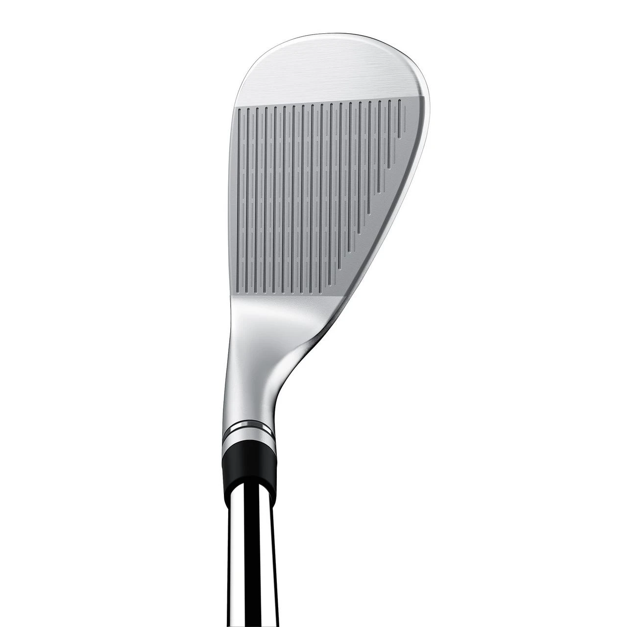 TaylorMade Milled Grind 3 Chrome Wedge With Steel Shaft 2 TaylorMade Milled Grind 3 Chrome Wedge With Steel Shaft - Image 2