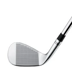 TaylorMade Milled Grind 3 Chrome Wedge With Steel Shaft 6 TaylorMade Milled Grind 3 Chrome Wedge With Steel Shaft -Golf Sports Store Milled Grind 3 Chrome Wedge with Steel Shaft 2