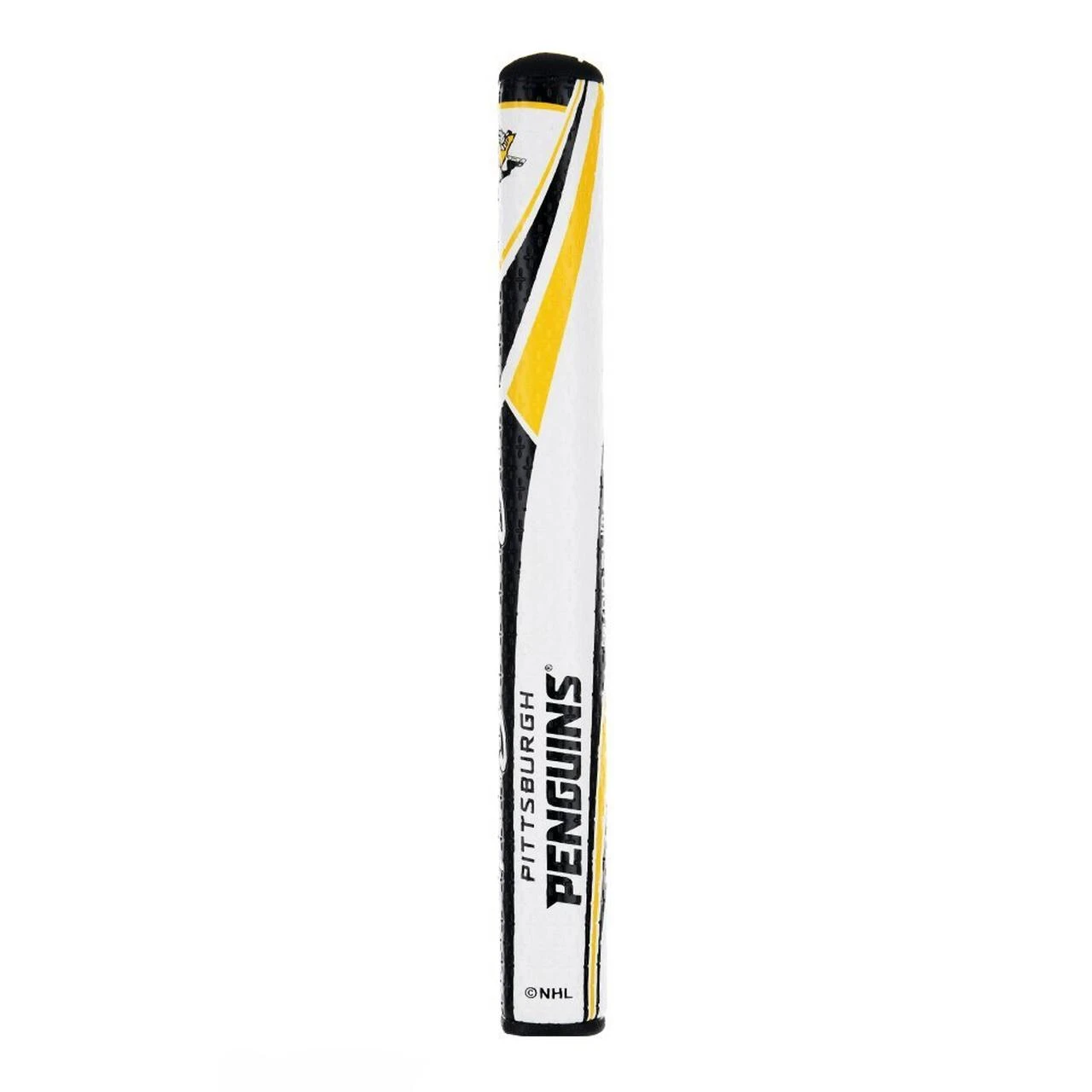 NHL Putter Grip - Pittsburg Penguins 2 NHL Putter Grip - Pittsburg Penguins - Image 2