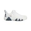 ADIDAS Men's CodeChaos 22 BOA Spikeless Golf Shoe - White/Navy