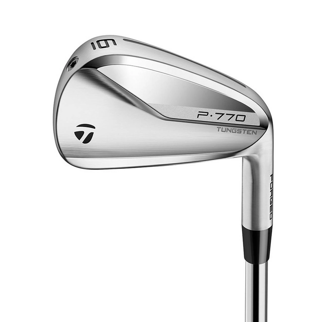 TaylorMade P-770 4-PW Iron Set With Steel Shafts 1 TaylorMade P-770 4-PW Iron Set With Steel Shafts