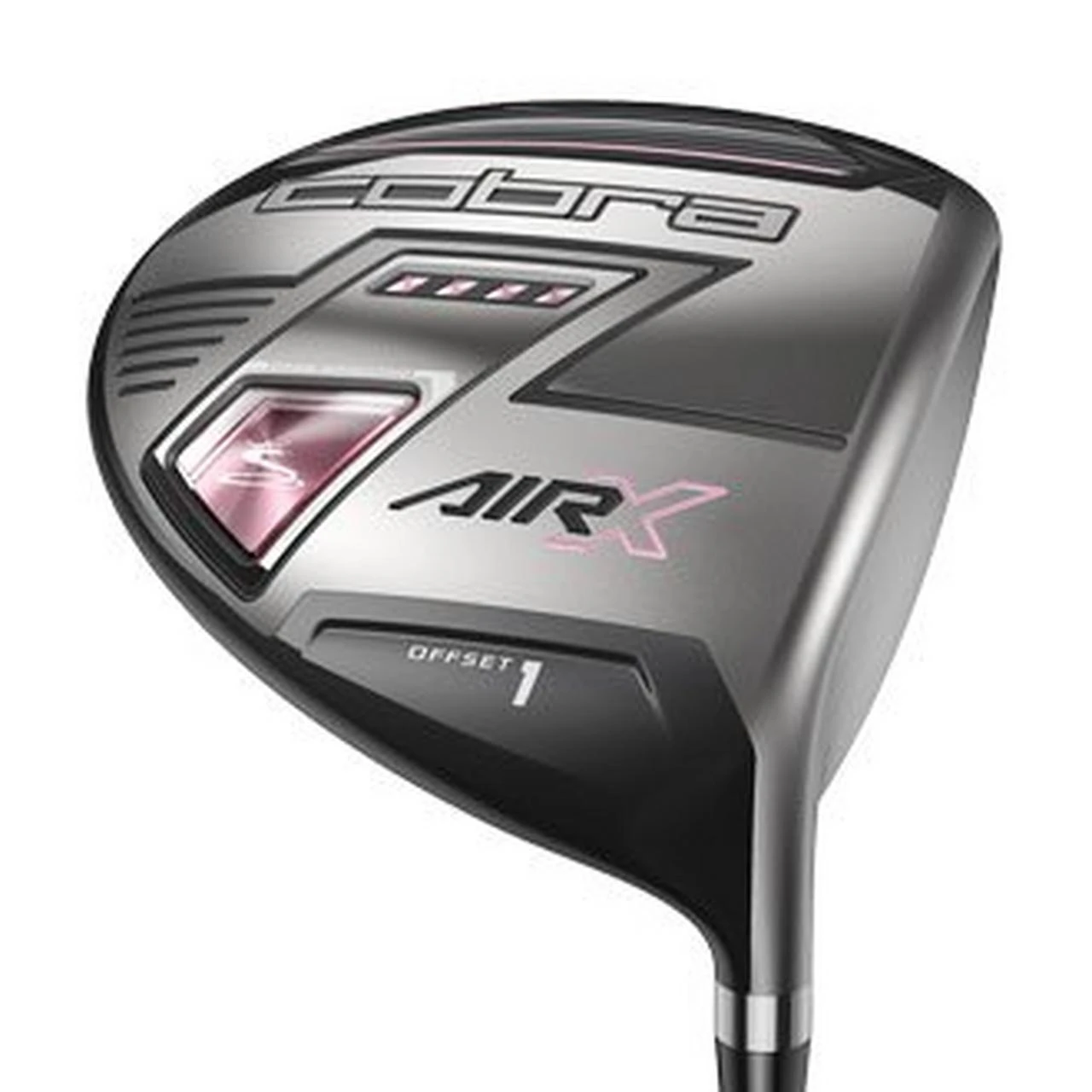 COBRA Women's AIR X Package Set Black/Pink 2 COBRA Women's AIR X Package Set Black/Pink - Image 2