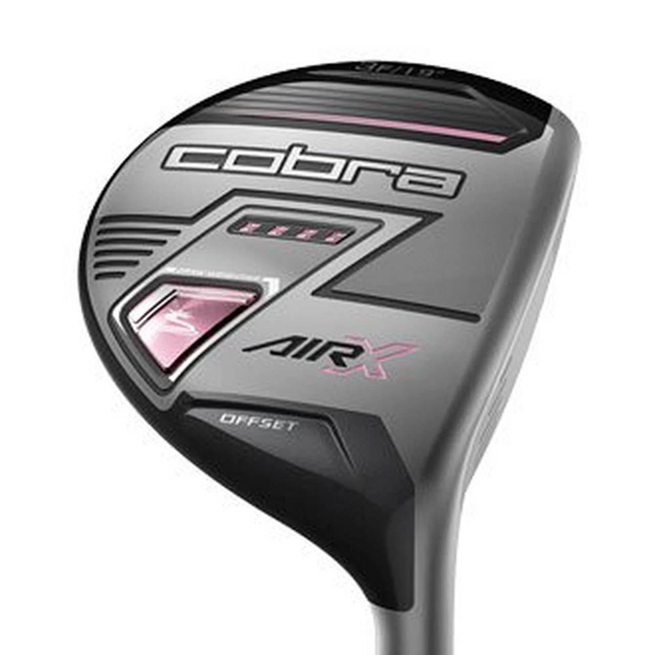 COBRA Women's AIR X Package Set Black/Pink 3 COBRA Women's AIR X Package Set Black/Pink - Image 3