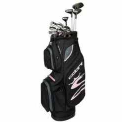 COBRA Women's AIR X Package Set Black/Pink