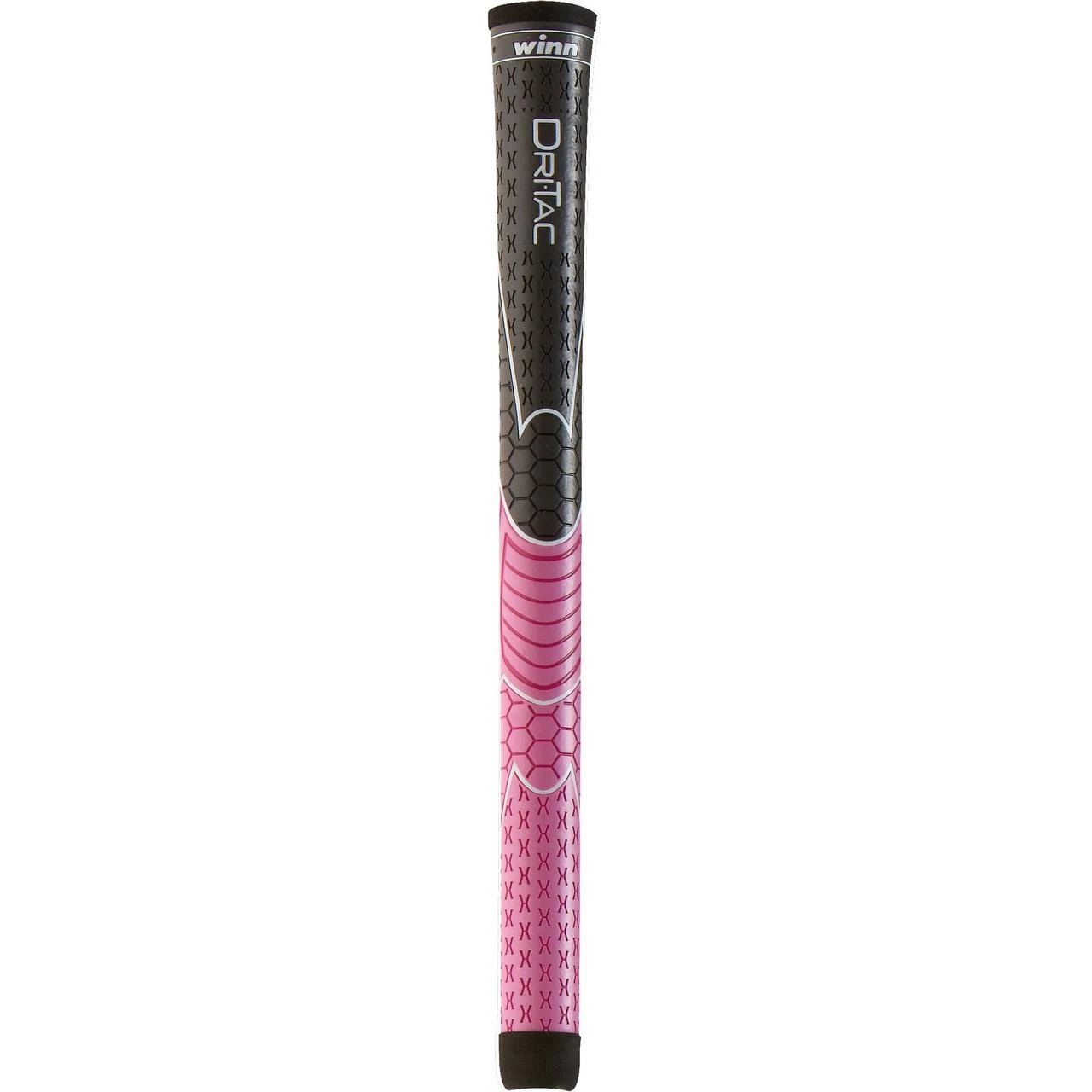 Dri-Tac Dark Grey/Pink Ladies Grip 2 Dri-Tac Dark Grey/Pink Ladies Grip - Image 2